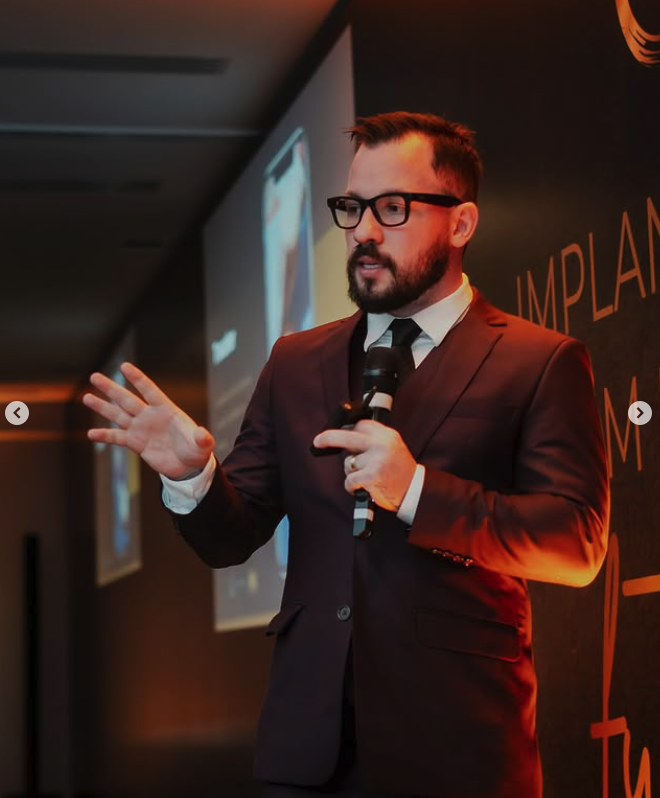 Dr. Luiz Henrique Gabriel